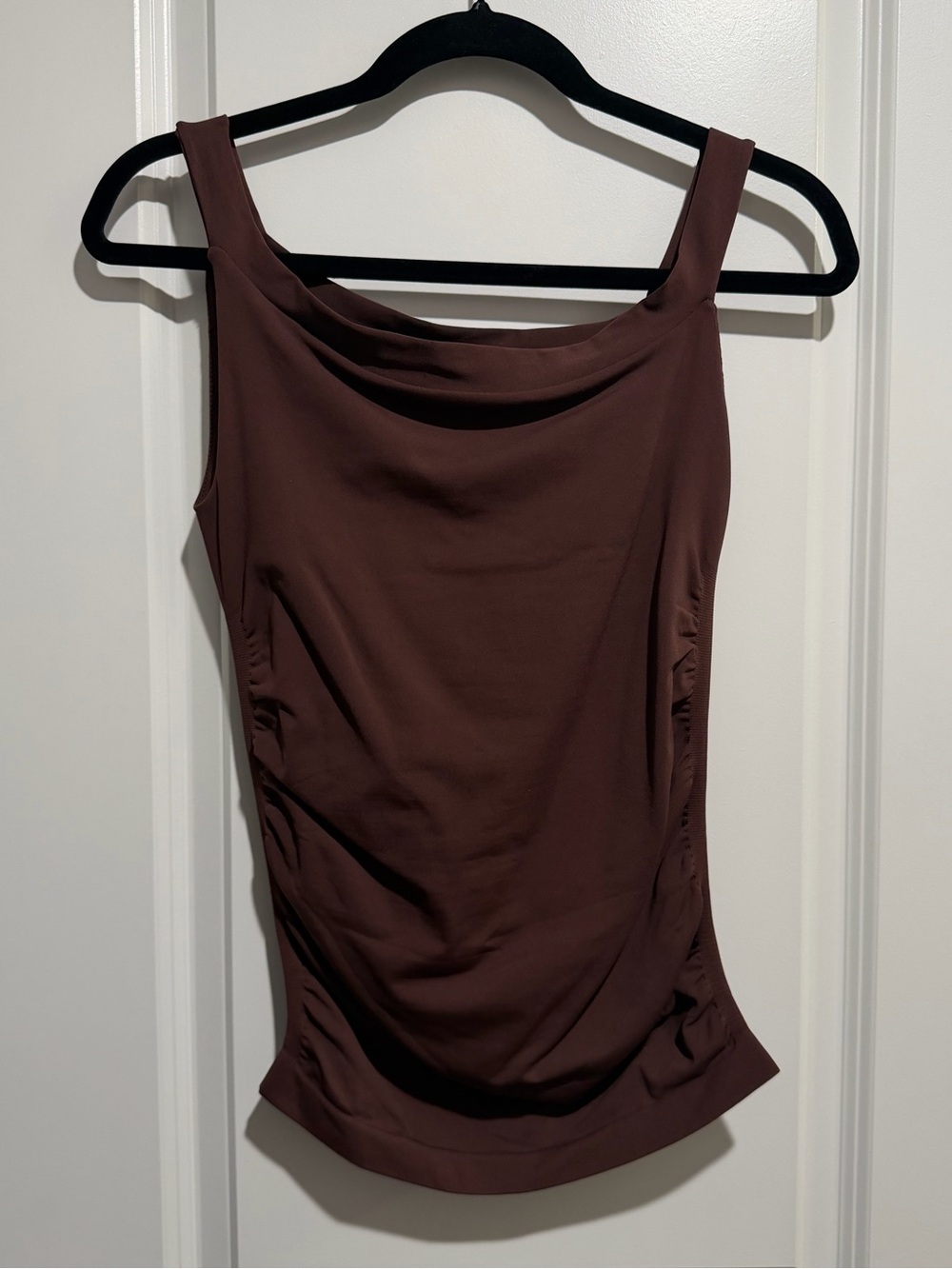Free People Round Two Asymmetrical Tank